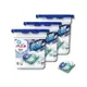 日本P&G Ariel BIO全球首款4D炭酸機能活性去污強洗淨洗衣凝膠球12顆x3盒(洗衣機槽防霉洗衣膠囊洗衣球)