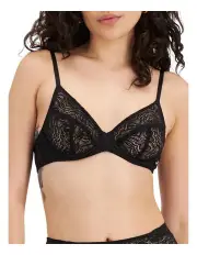 [Berlei] Because Lightweight Bra in Black