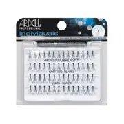 Ardell Individual Knotted Flares Black Fake Eyelash Lash Extension Black Long