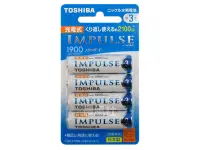 在飛比找Yahoo!奇摩拍賣優惠-含稅【晨風社】日本製 TOSHIBA 東芝 3號 1900m