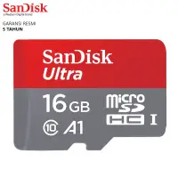 在飛比找蝦皮購物優惠-Sandisk Ultra MicroSDHC 卡 UHS-