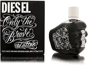 [Diesel] Eau de Toilette Spray for Men, Only The Brave Tatoo, 75ml