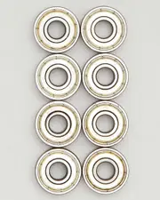 [Impala] Impala Abec 7 Bearings One Size