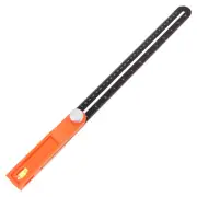 Protractor Framing Square Clamps Fish Ruler Machinist Tools