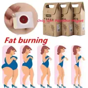 Medicine Slimming Patch Fat Burning Weight Loss Diet Patch burning sticker slim