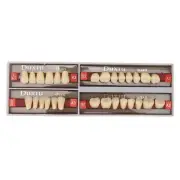 Denture False Teeth Synthetic Tooth Replacement Safe Hard A3 425 For Dental