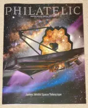 2022 USPS PHILATELIC VOL 27 QUARTER 4 JAMES WEBB SPACE TELESCOPE (New)