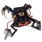 STEM Programming Intelligent Robot Kit DIY Electronic Kit Assembly Robot5310