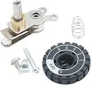 Generic Steam Electric Iron Thermostat Kit Temperature Control Part for 94B 94A