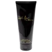 Rebl Fleur by Rihanna for Women - 6.7 oz Body Lotion (Unboxed)