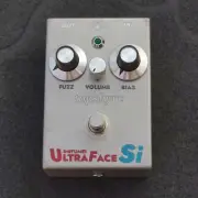 Ultra Face Si Electric Guitar Effects Pedal Fuzz Silicon Transistor Effector tp1