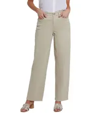 NYDJ Jemma Feather Barrel Jean