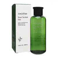 在飛比找Yahoo!奇摩拍賣優惠-韓國 Innisfree 綠茶籽精萃保濕化妝水(200ml)