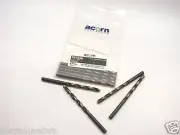 (9) New 7/32" Twist Drill Bits SELECTA ACORN FASTENERS 3-3/4" Length f4