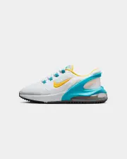[Nike] Nike Kids' Air Max 270 Go (Gs) Summit White/laser Blue - Size 6Y 6Y Summit White/La