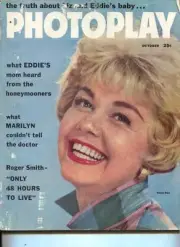 MAG: Photoplay-Doris Day-John Wayne-James Garner-Kim Novak-Oct-1959