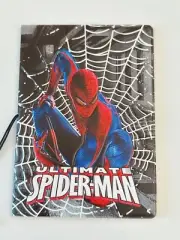 Boy Kid Adult Spiderman Passport Case Wallet Protector Cover Birthday Gift him