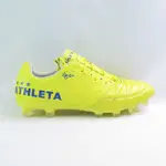 ATHLETA O-REI T7 10018FYE 男 足球鞋 釘鞋 經典黃【ISPORT愛運動】