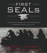 在飛比找博客來優惠-First Seals: The Untold Story 