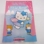 「二手書」SCHOLASTIC HELLO KITTY : LITTLE ANGEL 英文讀本 PAUL COCO