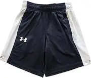 [Under Armour] Boys Baseline Active Shorts