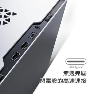 【SilverStone 銀欣】SUGO 15-SG15S(Mini-ITX 電腦機殼 銀色)