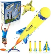 Rocket Games: Christmas gift Toys for boys & Girls, Play outdoors, 3 Years +
