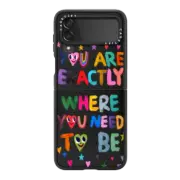Galaxy Z Flip4 Impact Hinge Case You are exactly where you need to be