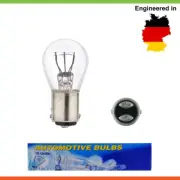 NARVA Globe Premium Incandescent BA15S P21W 12V 21W 10Pk For BMW M Series M5 E39 (for: Renault)
