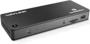 Thunderbolt 3 Docking Station with 85W Charging,2X Thunderbolt 3 up to 40Gb/S, D