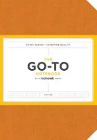 在飛比找博客來優惠-The Go-to Notebook With Mohawk