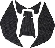 Motorbike Tank Pads Fit for Benelli TRK702 TRK702X Motorcycle Accessories Non-Slip Side Fuel Tank Stickers Waterproof Pad Rubber Sticker Universal Motorcycle Tank Pad