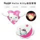 三麗鷗 Sanrio HelloKitty 凱蒂貓 USB造型三段式壁燈 小夜燈 掛燈【5ip8】