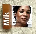 Milk Makeup Matte Bronzer Cream Stick in Baked Bronze 0.1 oz~ Travel Size (NEW)
