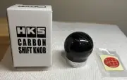 HKS CARBON FIBER SHIFT KNOB Toyota GR Yaris/GR Corolla M12 x 1.25mm US SELLER