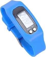 BESPORTBLE Sports Watch LED Watch Calories Monitor Watch Sports Wristband Exercise Watch Pedometer Wristwatch Calories Watch Watches Fitness for Fitness Watch Calorie Monitoring Watch Blue