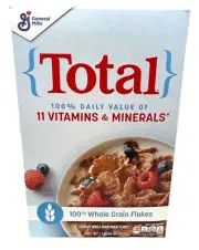 Total Whole Grain Cereal 16 oz