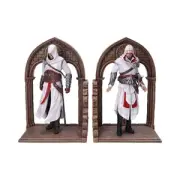 Assassin's Creed Altaïr and Ezio Bookends 24cm