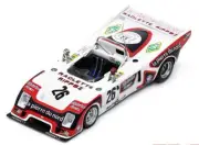 1:43 Spark 1977 Chevron B36 LeMans #26 Pignard Dufrene Henry SP9410