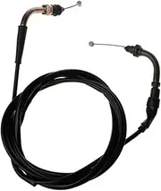 1.8M Motorcycle Accelerator Cable Motor Throttle Wire Universal GY6 Engine Cable Motorcycle Body Parts CCWUTQF