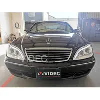 在飛比找蝦皮購物優惠-DIY 商城 W220 S320 S350 R8 DRL 導