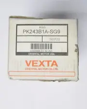 VEXTA ORIENTAL MOTOR PK243B1A SG9 2 Phase Stepper Motor