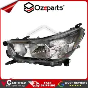 LH Left Hand Head Light Lamp For Toyota Hilux SR / Workmate Ute 2020~On