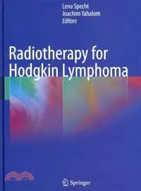 在飛比找三民網路書店優惠-Radiotherapy for Hodgkin Lymph