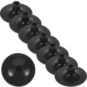 10 Pcs Bow and Arrow Suction Cup Toys Replacement Arrows Child Cups Arrowheads