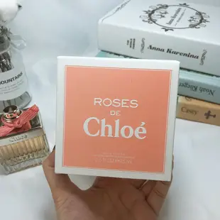 Chloe 蔻依 同名香水 克洛伊 濃香水 EDP 女性淡香精 女士香水 ROSES DE CHLOE