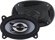 Car Audio Component 2pcs 4 X 6 Inch 150W / 280W Car Speakers Subwoofer Car Audio Music Stereo Full Range Speakers Tweeters(Model-B 280W)