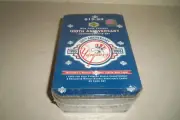 2003 Upper Deck New York Yankees Sealed 100th Anniversary Box 30 Card Set