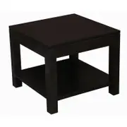 Amsterdam Side Table - Chocolate