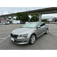 在飛比找蝦皮購物優惠-2016 Skoda Superb Sedan 1.4 TS